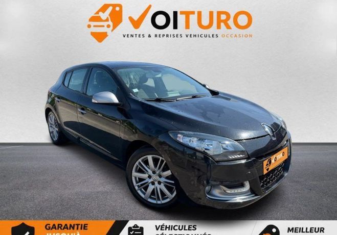 Renault Megane 3 Phase 2 GT LINE 1.5 dCi 110 cv,Kit dis Beige de 2012