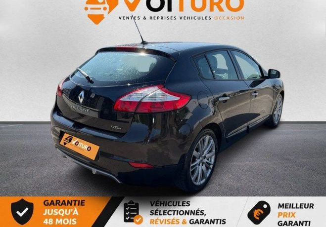 Renault Megane 3 Phase 2 GT LINE 1.5 dCi 110 cv,Kit dis Beige de 2012