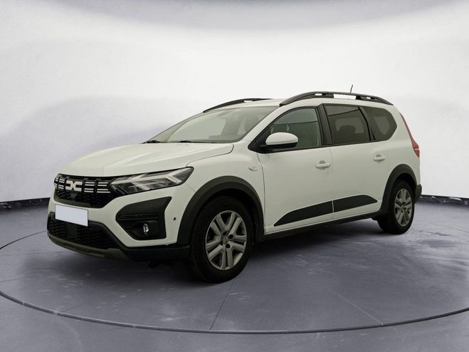 Dacia Jogger 1.0 ECO-G 100CH EXPRESSION 5 PLACES / 1  Blanc de 2023