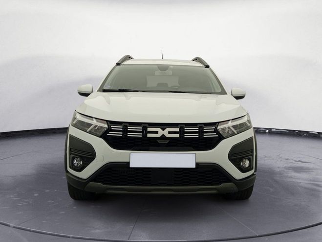 Dacia Jogger 1.0 ECO-G 100CH EXPRESSION 5 PLACES / 1  Blanc de 2023