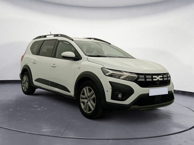 Dacia Jogger 1.0 ECO-G 100CH EXPRESSION 5 PLACES / 1  Blanc de 2023