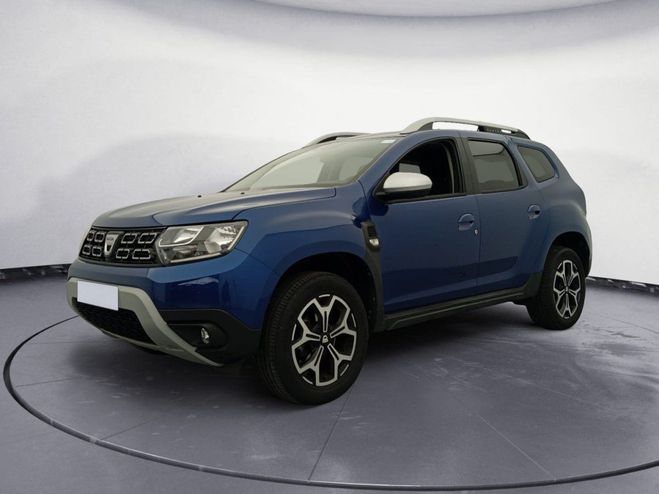 Dacia Duster 1.5 BLUE DCI 115CH PRESTIGE 4X2 / TVA / Bleu F de 2021