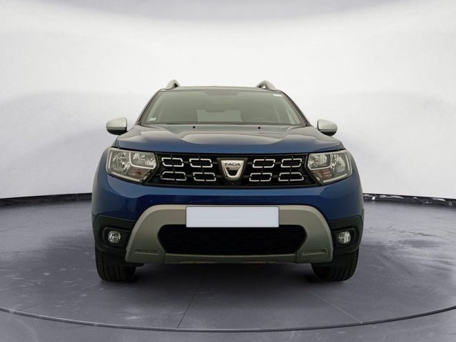 Dacia Duster 1.5 BLUE DCI 115CH PRESTIGE 4X2 / TVA / Bleu F de 2021