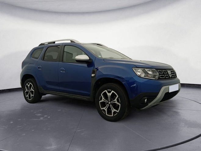 Dacia Duster 1.5 BLUE DCI 115CH PRESTIGE 4X2 / TVA / Bleu F de 2021