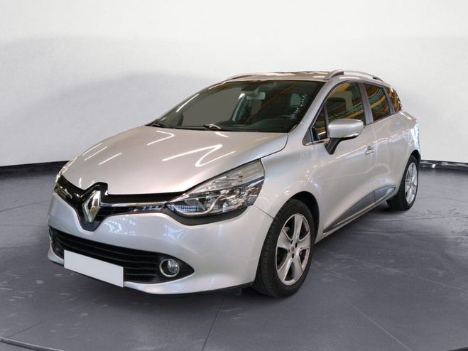 Renault Clio IV ESTATE 1.2 TCE 120CH ENERGY INTENS ED Gris C de 2016