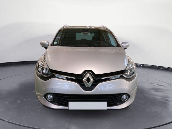 Renault Clio IV ESTATE 1.2 TCE 120CH ENERGY INTENS ED Gris C de 2016