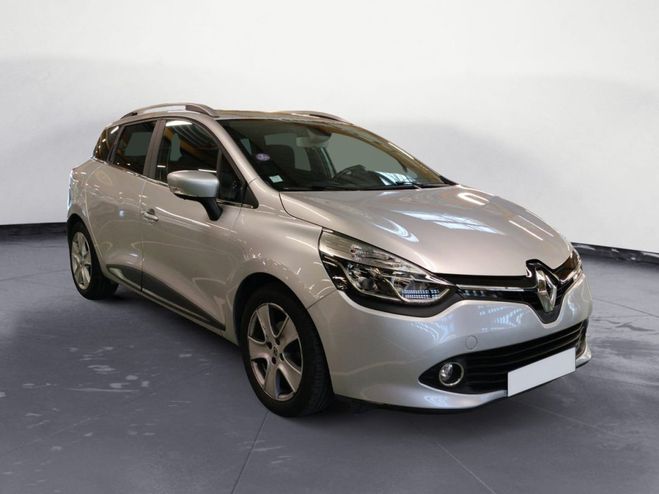 Renault Clio IV ESTATE 1.2 TCE 120CH ENERGY INTENS ED Gris C de 2016