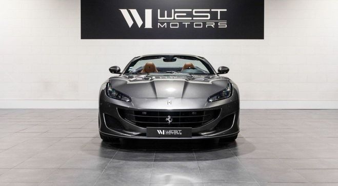 Ferrari Portofino V8 600 IMMAT France- Magneride Display C Gris de 2019