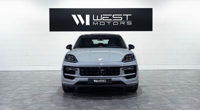 Porsche Cayenne COUPE S E Hybrid 519 1�MAIN FRAN�AIS 50k Gris de 2024
