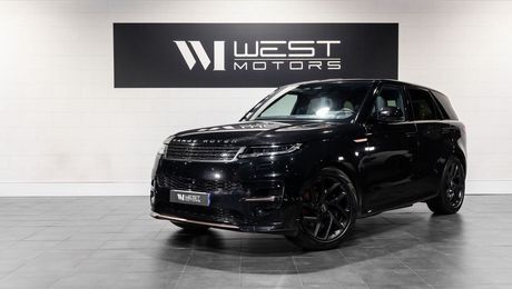 Land rover Range Rover Sport P440e HSE Dynamic ? FRAN�AIS Toit 2023 d'occasion a Dardilly (69)