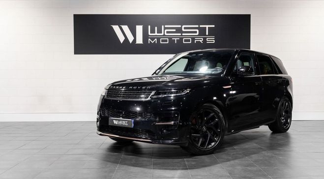 Land rover Range Rover Sport P440e HSE Dynamic ? FRAN�AIS Toit  Noir de 2023