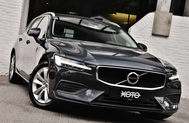 Volvo V60 2.0 D3 MOMENTUM PRO Gris M�tallis� de 