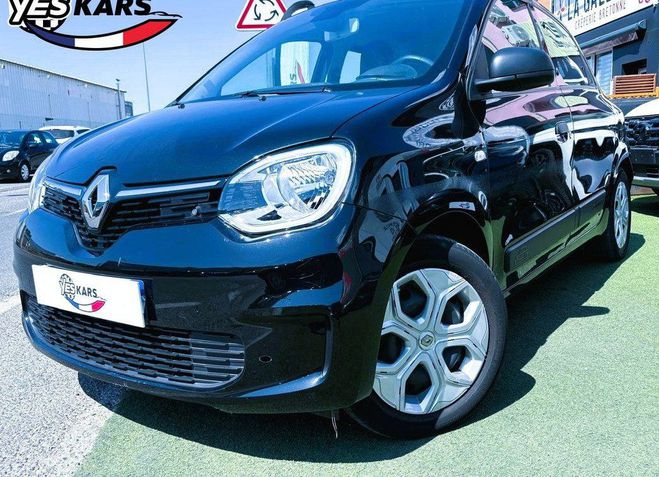 Renault Twingo 1.0 SCe 75ch Zen-MOTEUR A CHAINE Noir de 2020