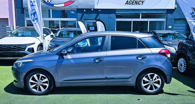 Hyundai I20 1.2 84 GO Navi-SUIVI COMPLET RESEAU-MOTE Autre de 2017