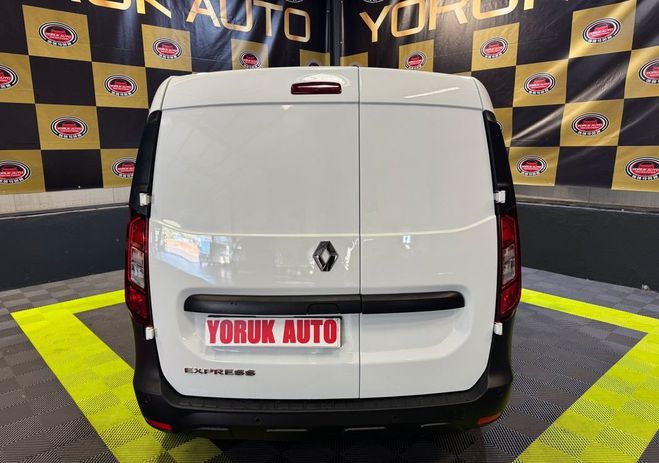 Renault Express Van 1.5 dci 75 cv L1H1 Blanc de 2022