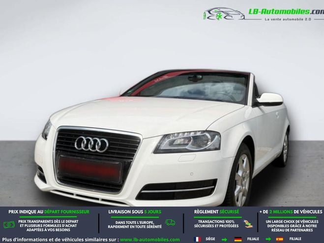 Audi A3 1.2 TFSI 105 BVM Blanc M�tallique de 2012