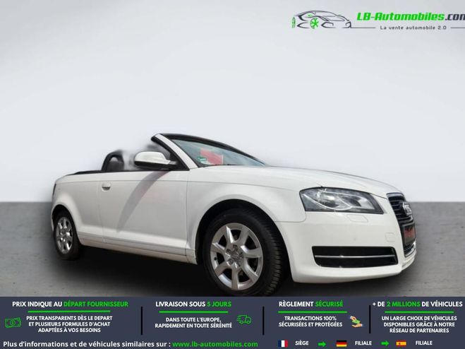 Audi A3 1.2 TFSI 105 BVM Blanc M�tallique de 2012