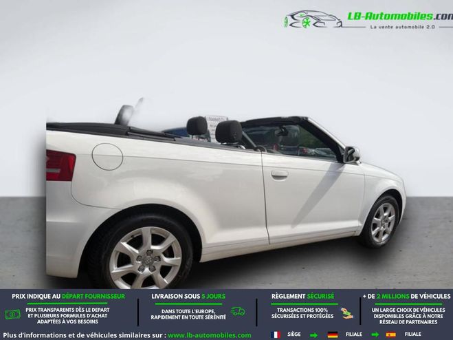 Audi A3 1.2 TFSI 105 BVM Blanc M�tallique de 2012