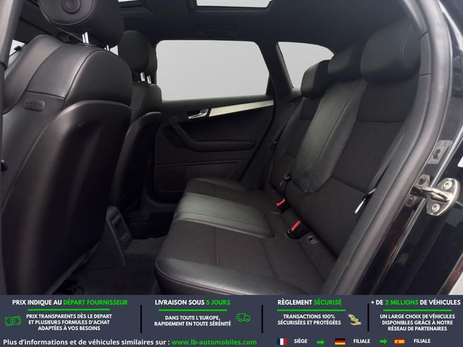 Audi A3 2.0 TFSI 200 Noir M�tallique de 2010