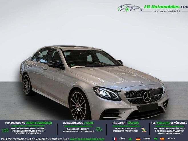 Mercedes Classe E 53 AMG BVA Argent� M�tallique de 2019
