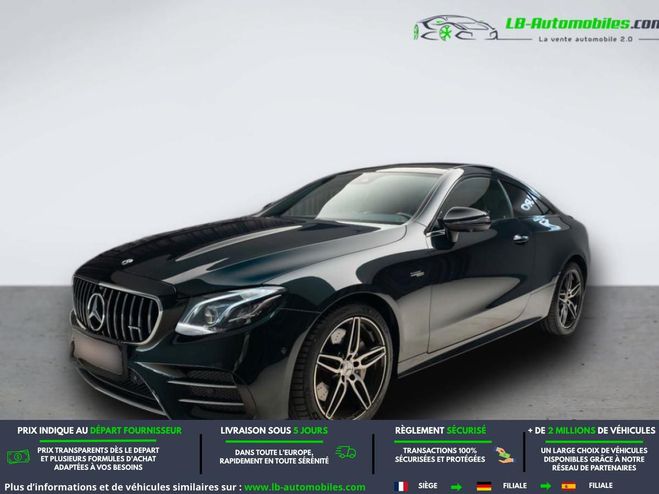Mercedes Classe E 53 AMG BVA Vert M�tallique de 2019