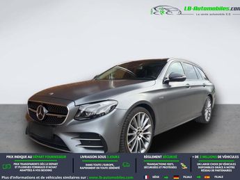  Voir d&eacute;tails -Mercedes Classe E 43 AMG 9G-Tronic 4Matic BVA &agrave; Beaupuy (31)