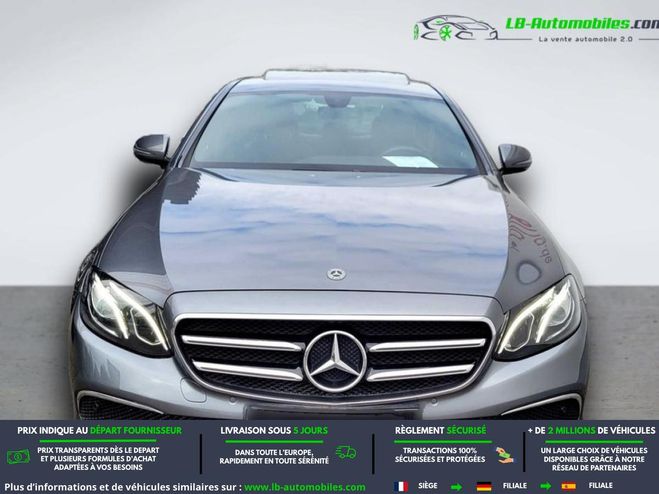 Mercedes Classe E 200 BVA Gris M�tallique de 2019