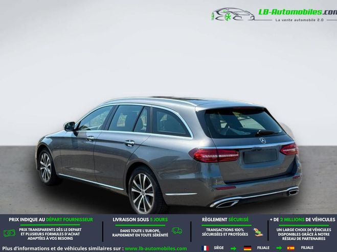 Mercedes Classe E 300 BVA Gris M�tallique de 2020