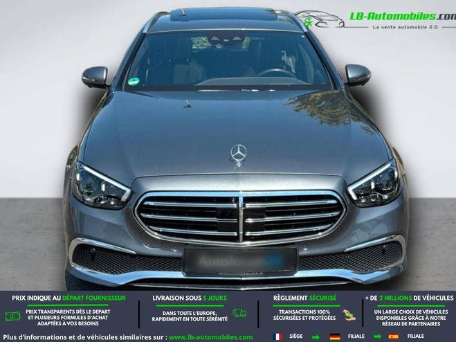 Mercedes Classe E 300 BVA Gris M�tallique de 2020