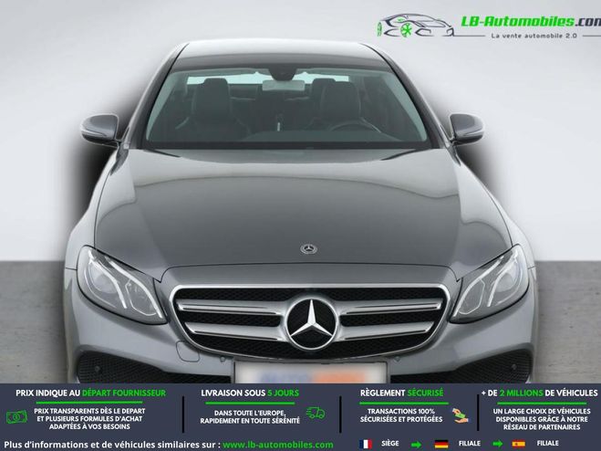 Mercedes Classe E 200 BVA Gris M�tallique de 2018