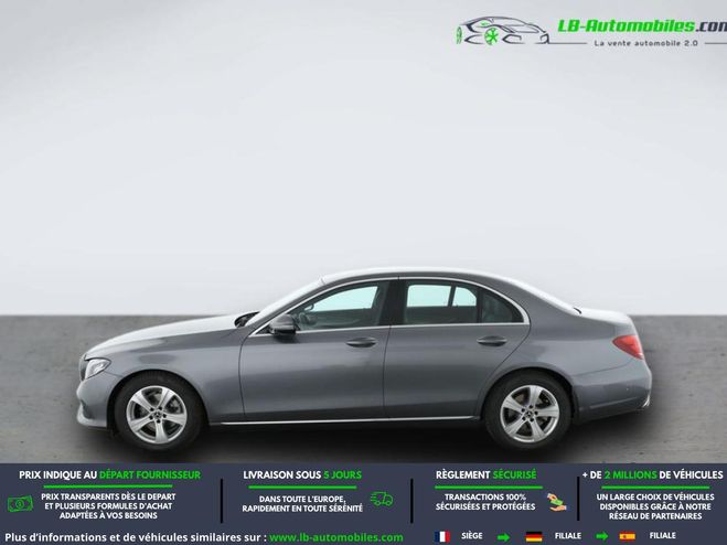 Mercedes Classe E 200 BVA Gris M�tallique de 2018