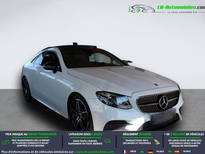 Mercedes Classe E 300 BVA Blanc de 2018
