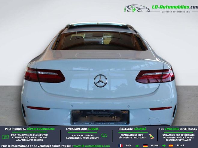 Mercedes Classe E 300 BVA Blanc de 2018