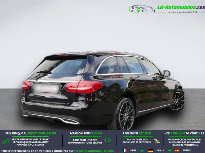 Mercedes Classe C 250 CDI BVA Noir M�tallique de 2018