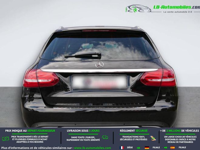 Mercedes Classe C 250 CDI BVA Noir M�tallique de 2018