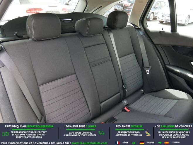 Mercedes Classe C 250 CDI BVA Noir M�tallique de 2018