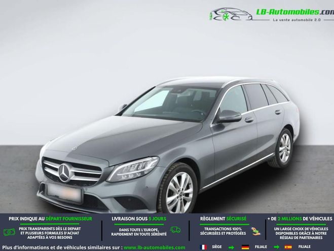 Mercedes Classe C 220 CDI BVA Gris de 2018