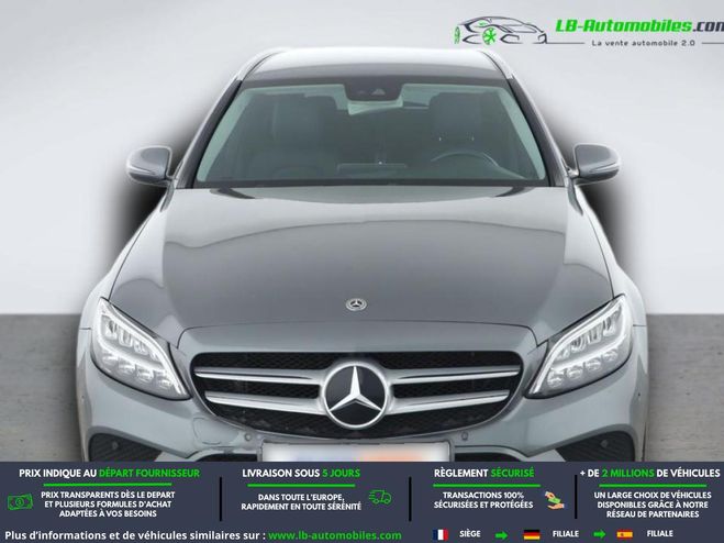 Mercedes Classe C 220 CDI BVA Gris de 2018