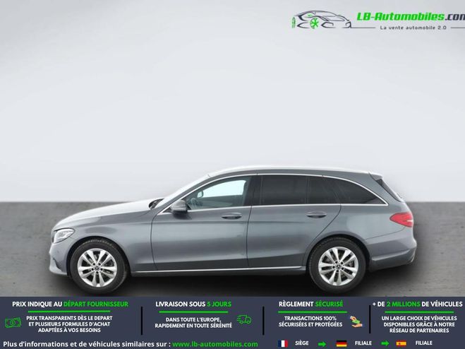Mercedes Classe C 220 CDI BVA Gris de 2018