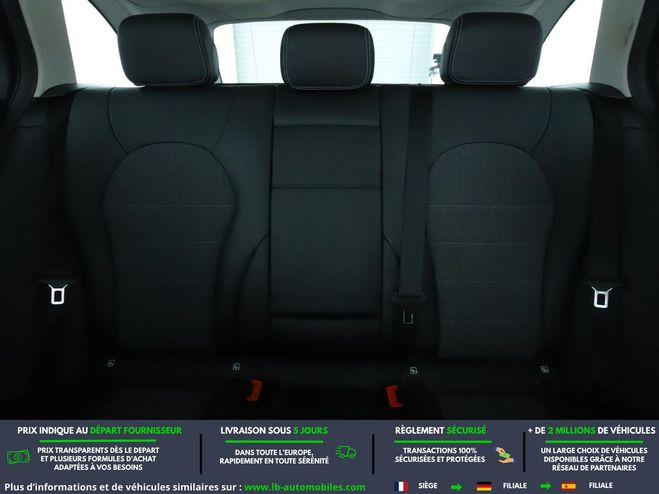 Mercedes Classe C 220 CDI BVA Gris de 2018