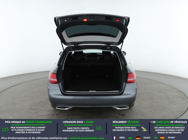 Mercedes Classe C 220 CDI BVA Gris de 2018