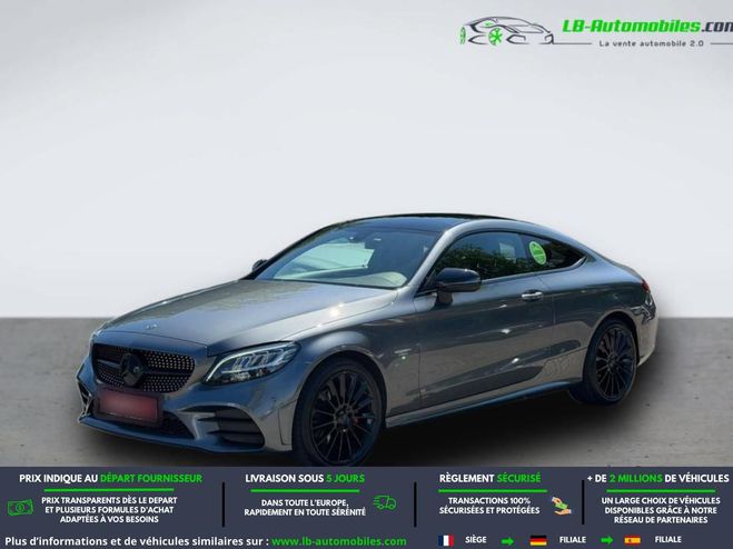 Mercedes Classe C 180 BVA Gris M�tallique de 2018
