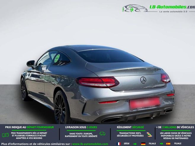 Mercedes Classe C 180 BVA Gris M�tallique de 2018