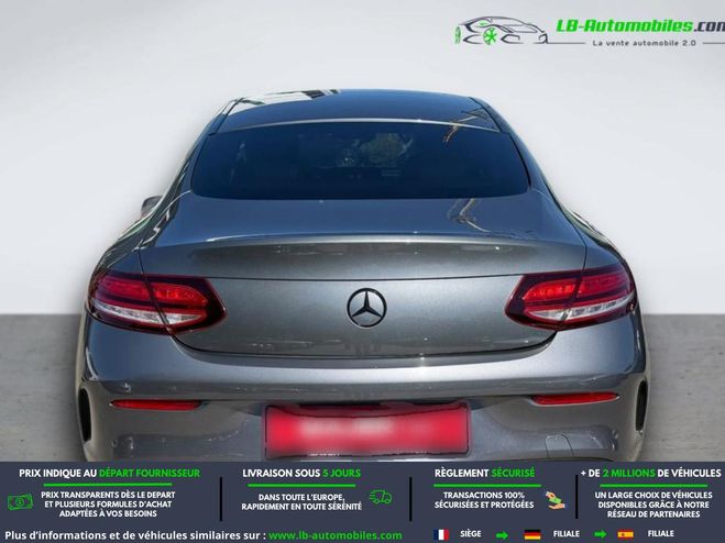 Mercedes Classe C 180 BVA Gris M�tallique de 2018