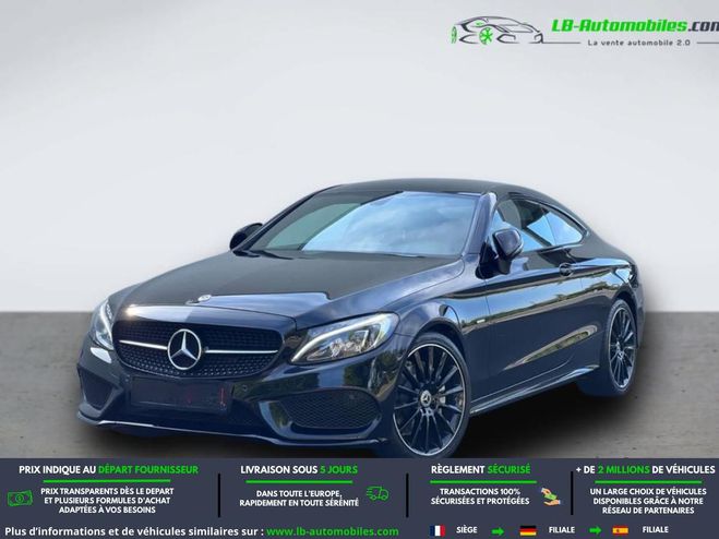 Mercedes Classe C 180 BVA Noir de 2017