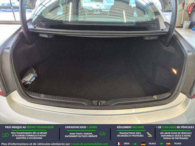 Mercedes Classe C 180 BVA Argent� M�tallique de 2017