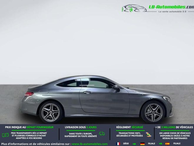 Mercedes Classe C 180 BVA Gris de 2016