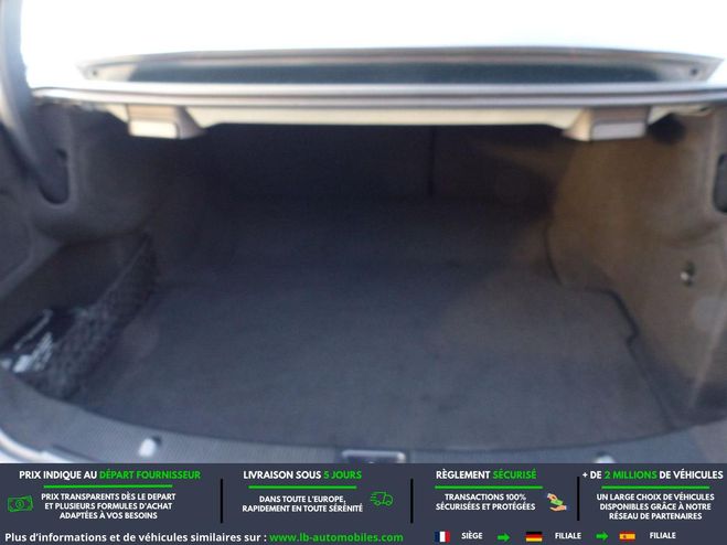 Mercedes Classe E 200 BVA Argent� M�tallique de 2016