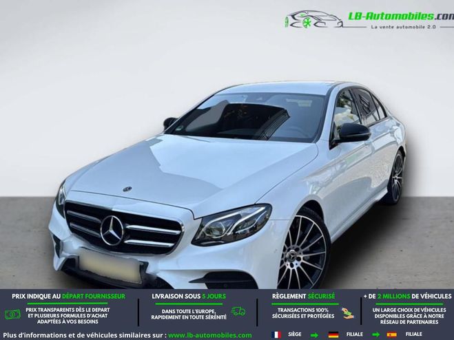 Mercedes Classe E 250 BVA Blanc M�tallique de 2018