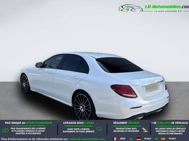Mercedes Classe E 250 BVA Blanc M�tallique de 2018